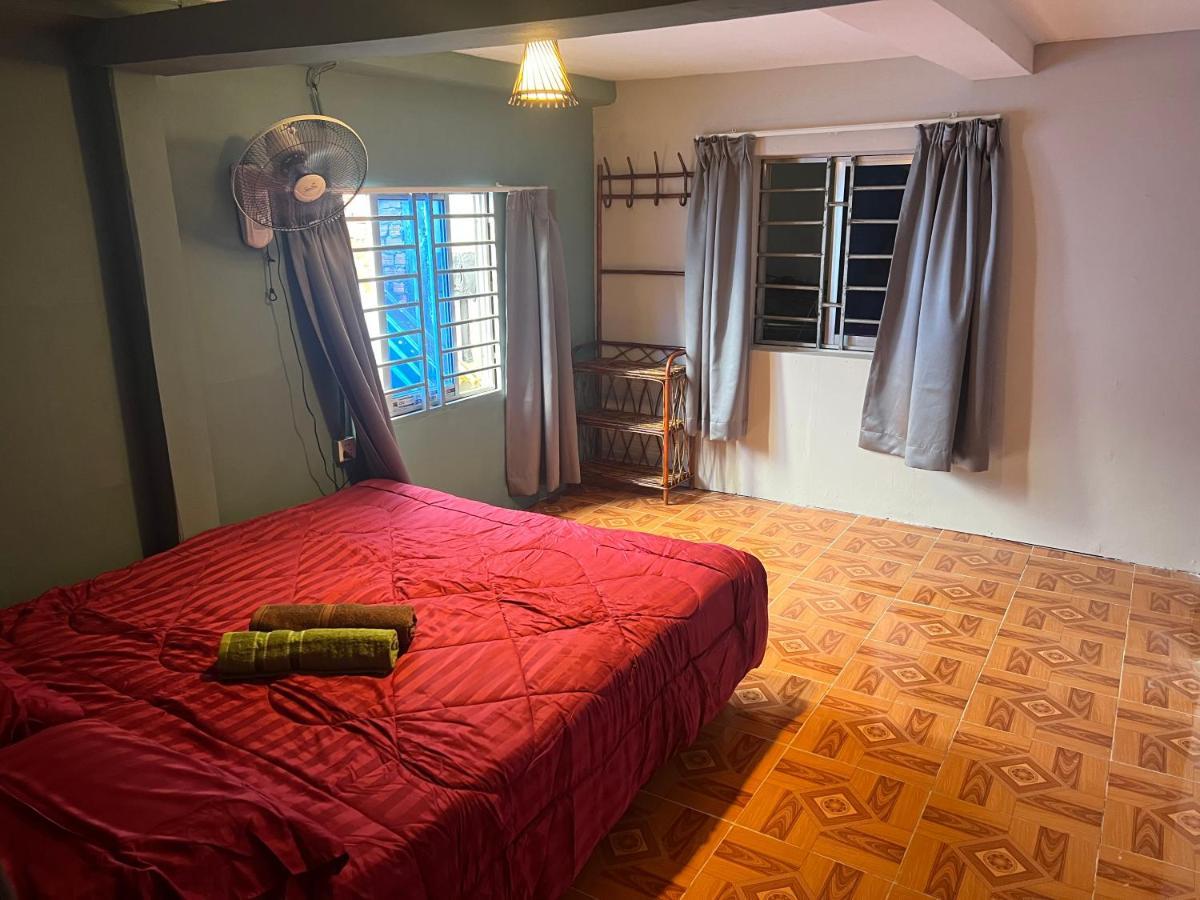 Vagabonds Hostel Kaoh Touch Εξωτερικό φωτογραφία