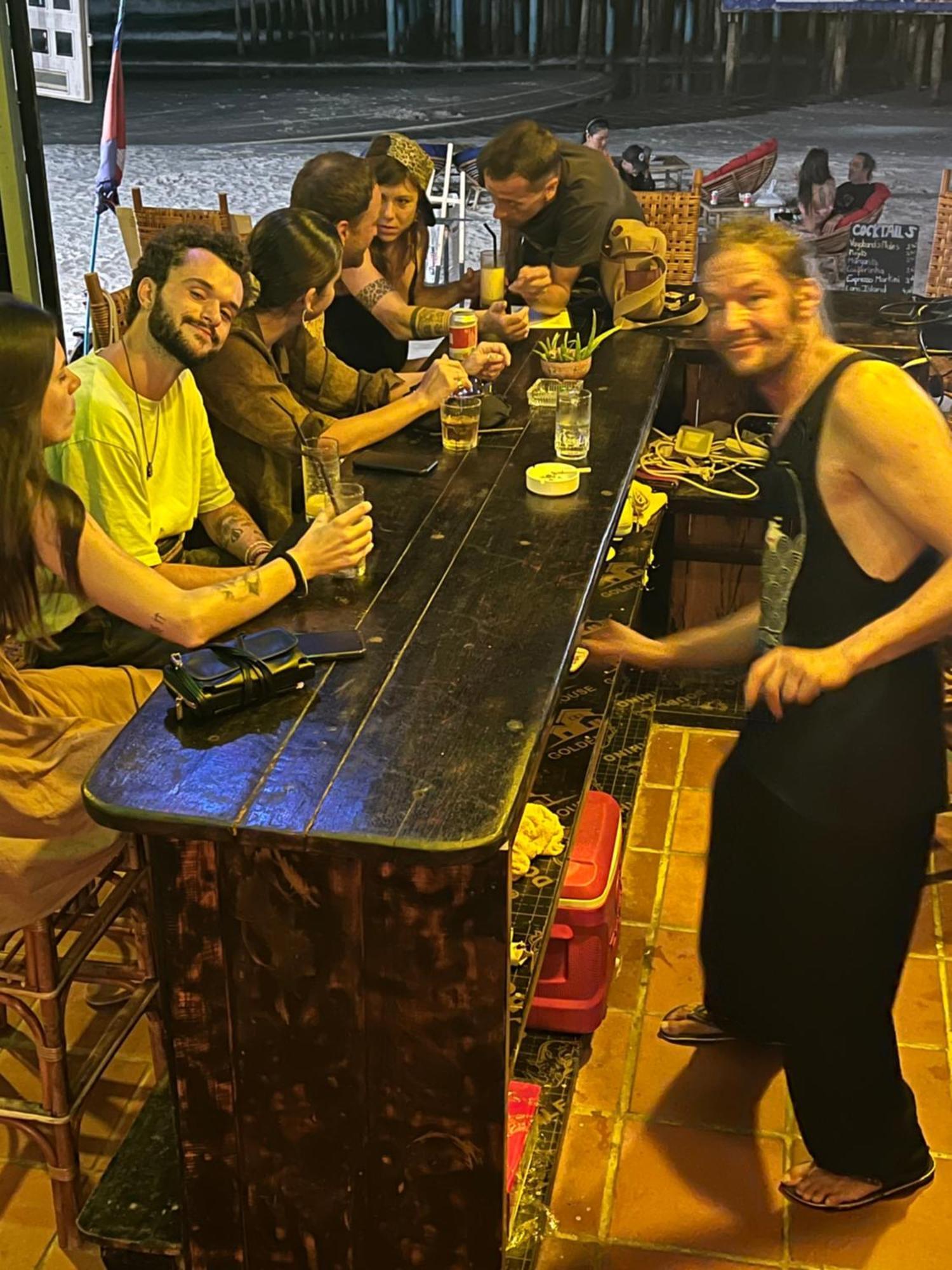 Vagabonds Hostel Kaoh Touch Εξωτερικό φωτογραφία