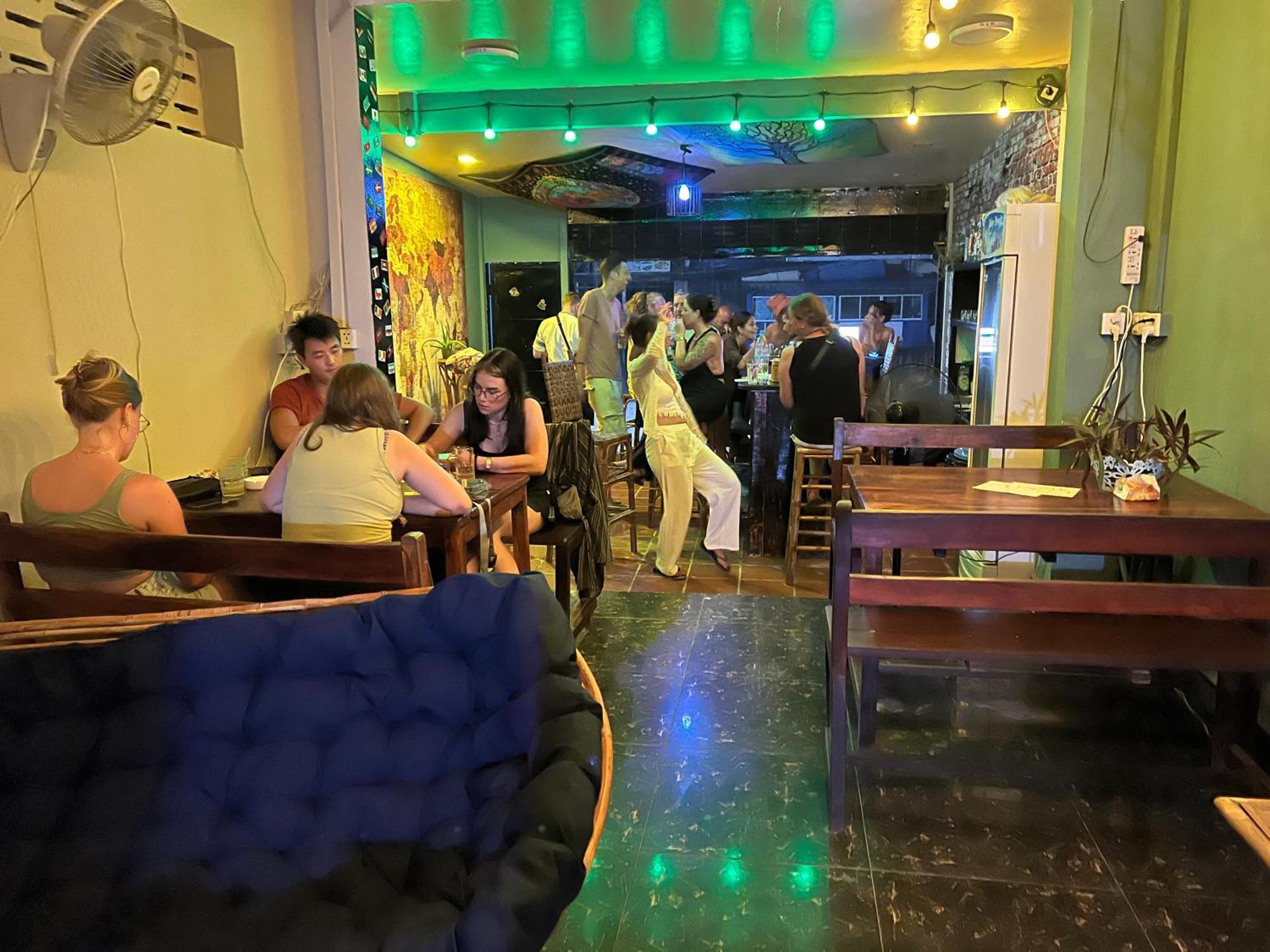 Vagabonds Hostel Kaoh Touch Εξωτερικό φωτογραφία