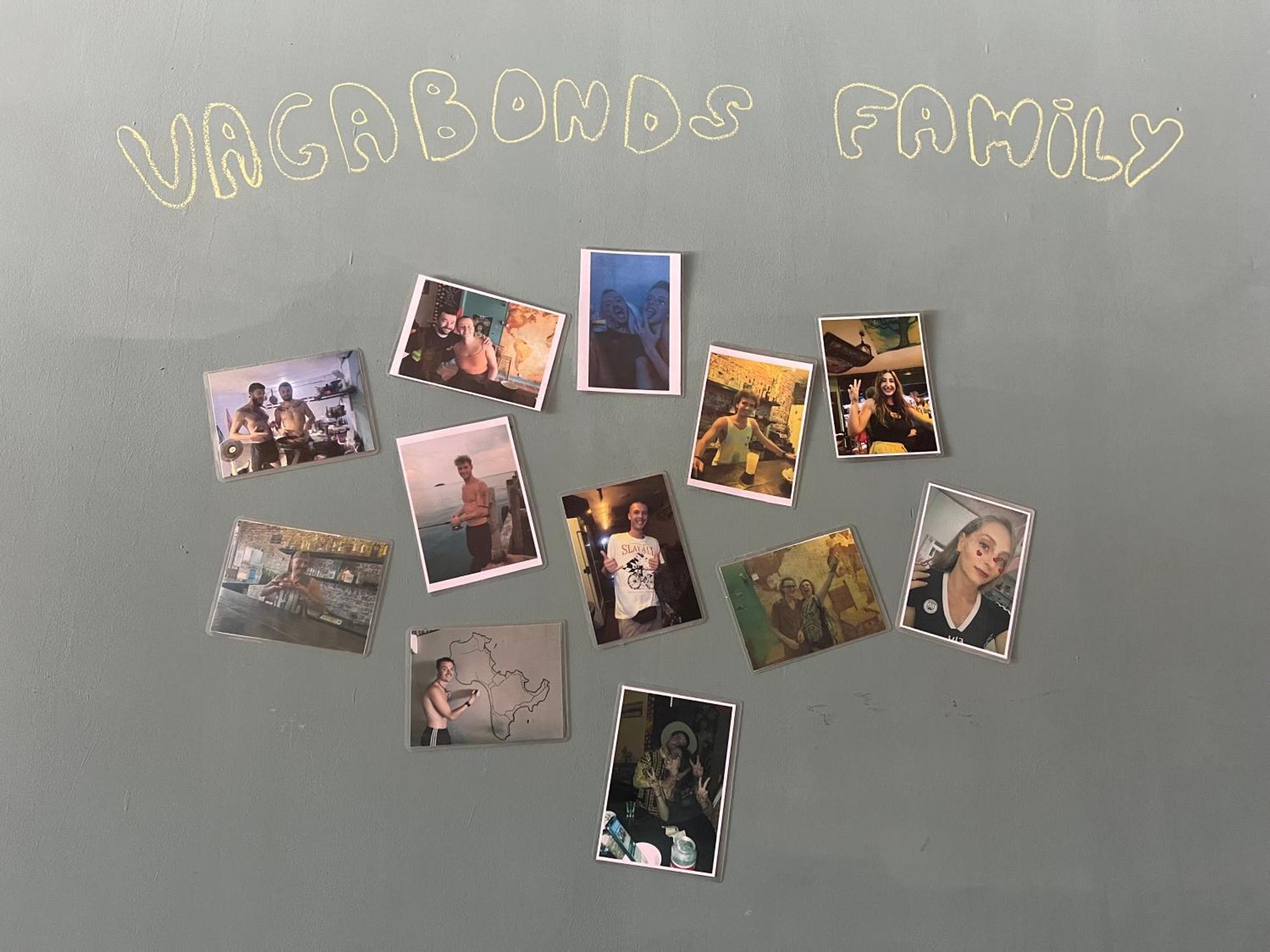 Vagabonds Hostel Kaoh Touch Εξωτερικό φωτογραφία