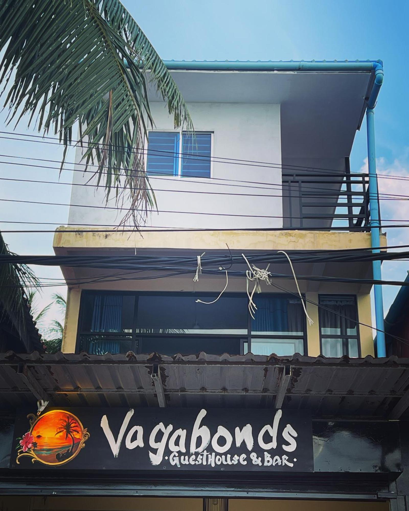 Vagabonds Hostel Kaoh Touch Εξωτερικό φωτογραφία