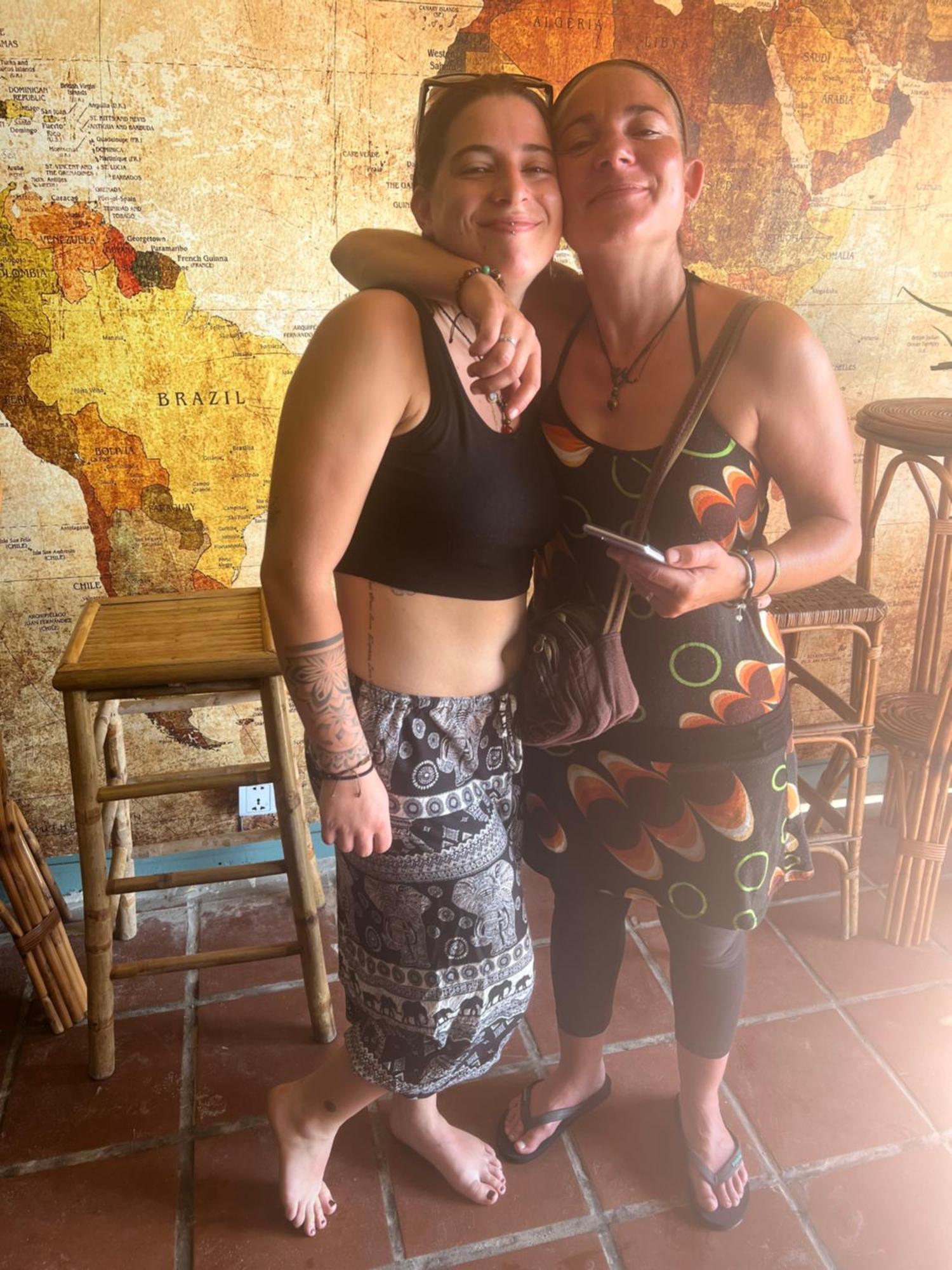 Vagabonds Hostel Kaoh Touch Εξωτερικό φωτογραφία